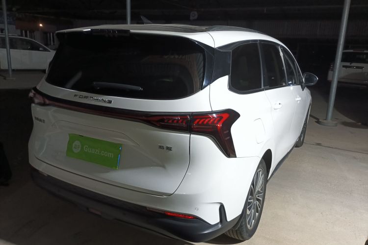 东风风行 风行游艇 2022款 1.5T DCT追风版车身外观6005