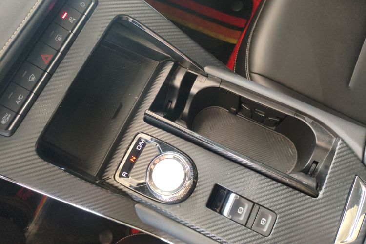 哈弗H6 2021款 第三代 1.5T 自动两驱Max局部细节18