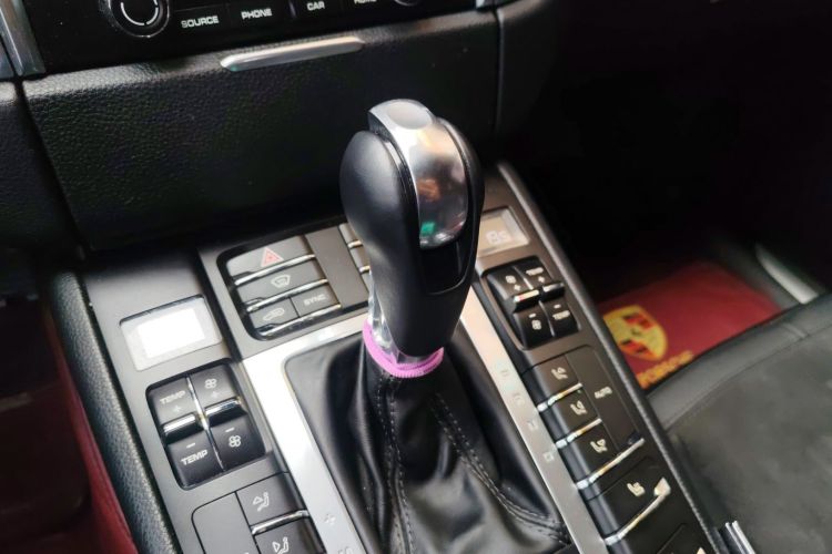 保时捷 2017款  Macan S 3.0T中控内饰18