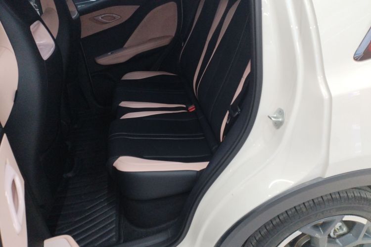 比亚迪 海鸥 2025款 智驾版 405km 自在版中控内饰21