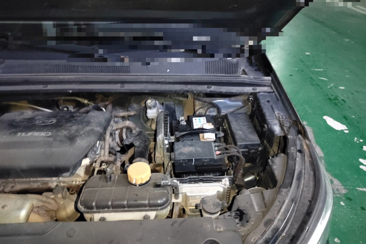 五菱汽车 五菱佳辰 2022款 1.5T CVT智享豪华型局部细节9007