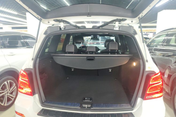 奔驰GLK级 2014款 GLK 200 标准型机舱底盘23