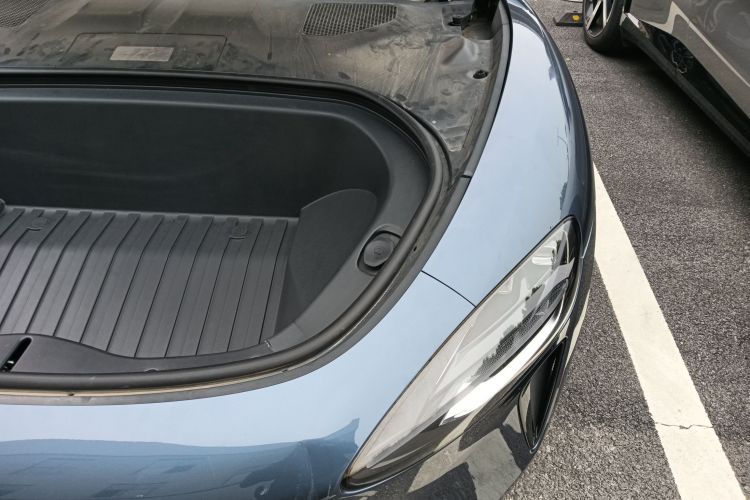 小米汽车 小米SU7 2024款 四驱超长续航高阶智驾Max版机舱底盘26