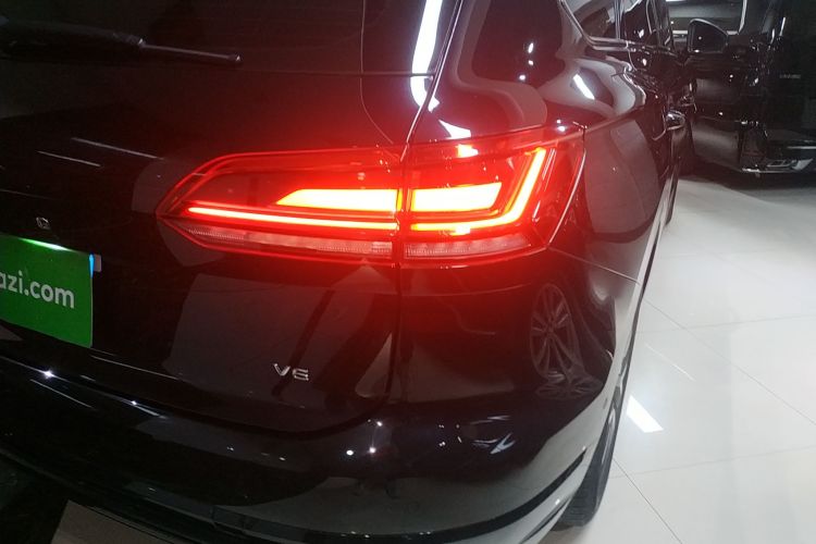 大众 途锐 2019款 3.0TSI 锐锋版 国VI车身外观6006