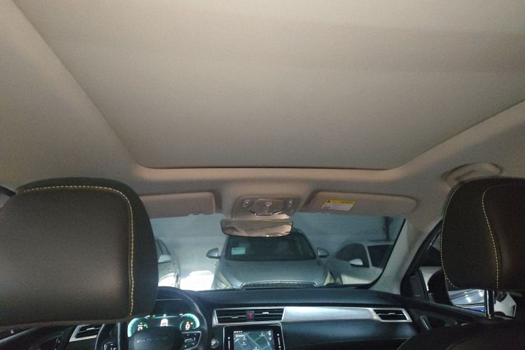 荣威RX5新能源 2020款 ePLUS 国潮荣麟豪华版中控内饰22