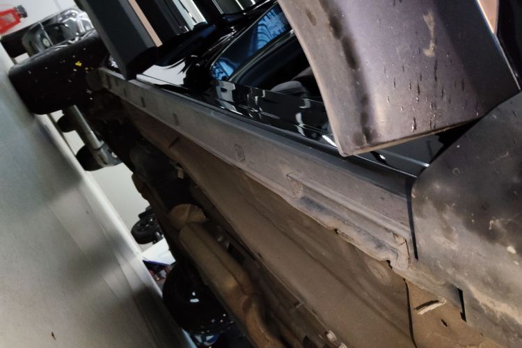 奇瑞 瑞虎8 PRO 2024款 冠军版 390T 两驱巅峰版 7座局部细节9001