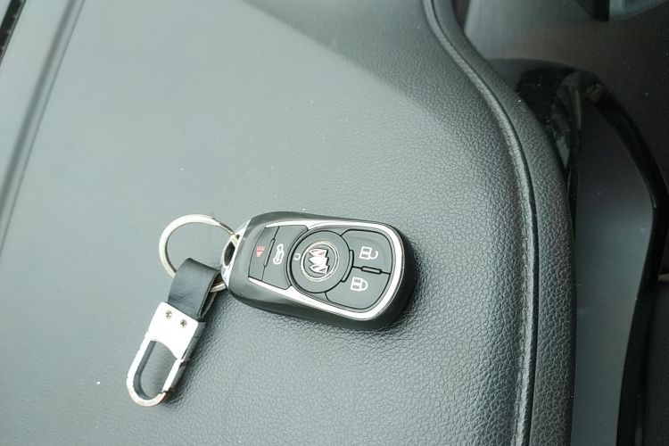 别克GL8 2023款 陆上公务舱 智享型中控内饰11