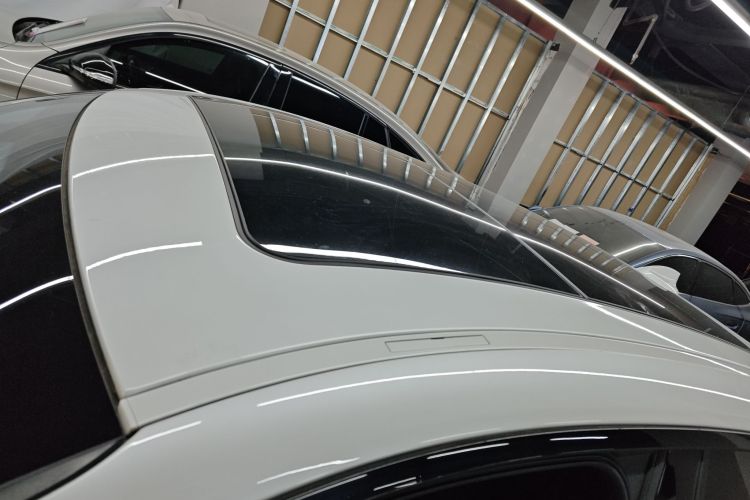 宝马3系GT 2020款 320i M运动套装局部细节57