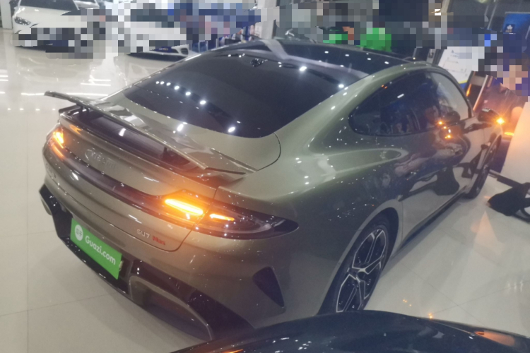 小米汽车 小米SU7 2024款 四驱超长续航高阶智驾Max版车身外观7
