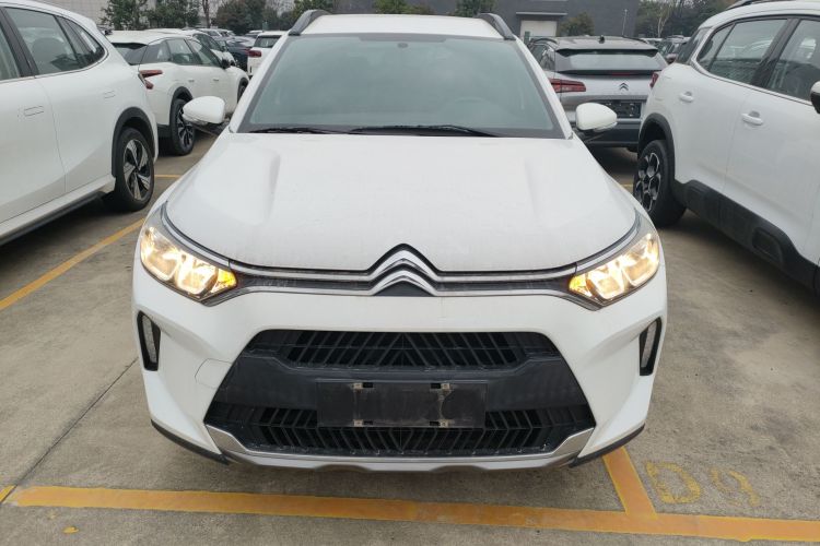 雪铁龙C3-XR 2021款 190THP DCT致尚版车身外观2