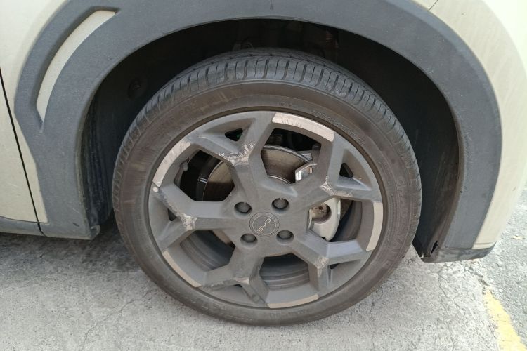 比亚迪 海鸥 2025款 305km 自由版车身外观10