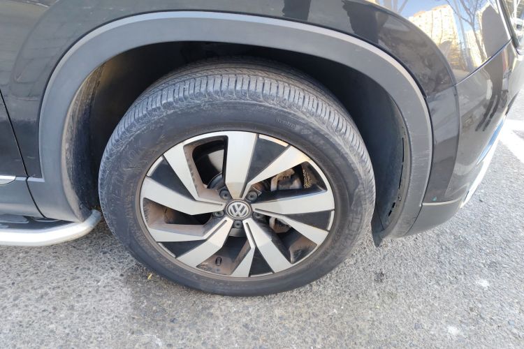 大众 探岳 2019款 330TSI 两驱豪华型 国VI车身外观10