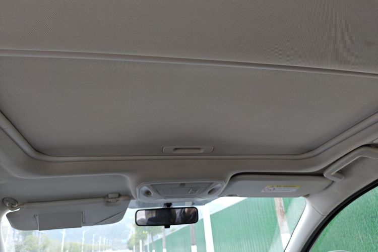 福特 福克斯 2015款 三厢 1.6L 手动风尚型中控内饰22