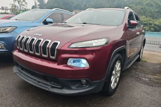 Jeep 自由光 2016款 2.4L 领先版