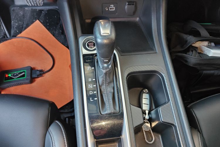 日产 轩逸 2020款 1.6L XL CVT悦享版局部细节18