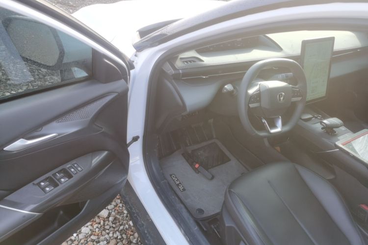 长安 逸动 2024款 1.5T GDI自动 尊贵型中控内饰7003