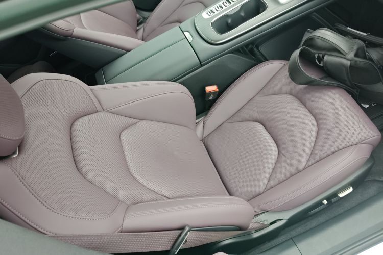 小米汽车 小米SU7 2024款 四驱超长续航高阶智驾Max版局部细节41