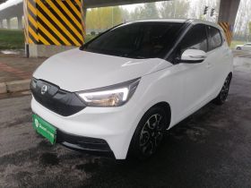 江铃集团新能源 易至EV3 2021款 小雷达悦跑型