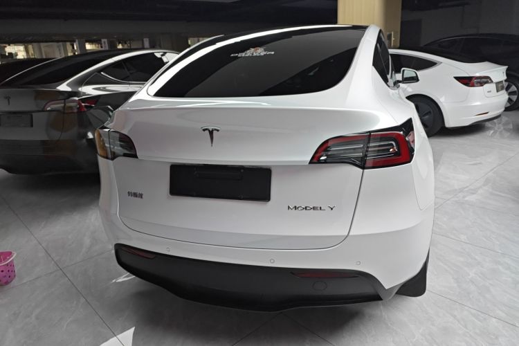 特斯拉 Model Y 2023款 长续航全轮驱动版车身外观6004