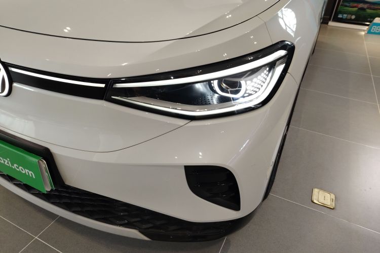 大众 ID.4 CROZZ 2022款 长续航Lite PRO版车身外观36