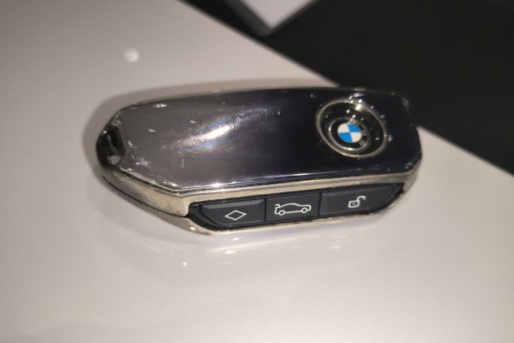 宝马X1 2023款 sDrive25Li M运动套装中控内饰11