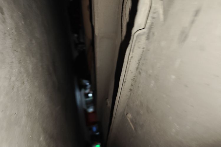 吉利汽车 帝豪 2018款 1.5L CVT向上互联版局部细节9004