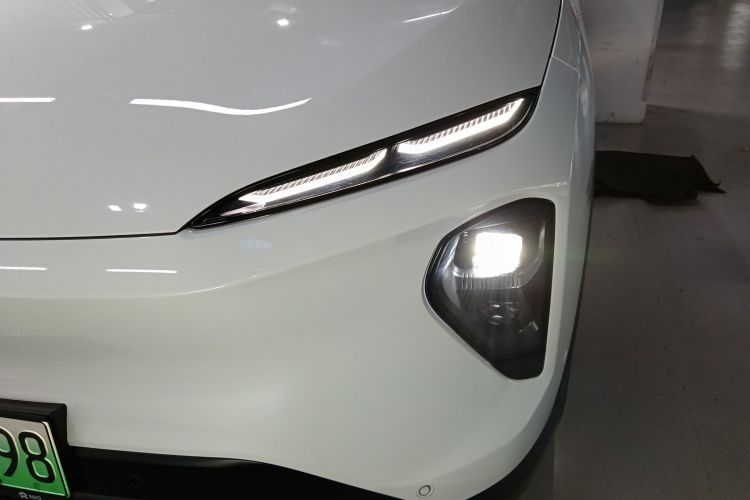 蔚来ES7 2022款 100kWh局部细节36