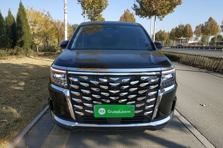 江淮瑞风 瑞风RF8 PHEV 2024款 智聆版 1.5T 150KM 旗舰型 磷酸铁锂车身外观6001