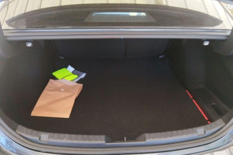 马自达3 昂克赛拉 2023款 2.0L 自动质炫版局部细节23