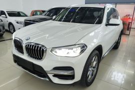 宝马X3 2020款 xDrive28i 豪华套装