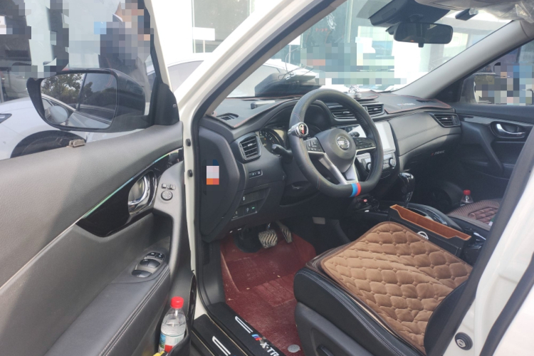 日产 奇骏 2021款 2.0L CVT 2WD XL ITS智联舒适版中控内饰20