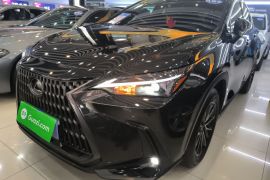 雷克萨斯NX 2023款 260 前驱 创悦版
