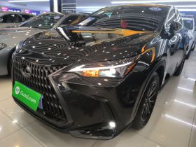 雷克萨斯NX 2023款 260 前驱 创悦版