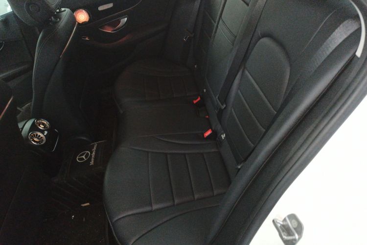 奔驰C级 2021款 C 200 L 动感型运动版中控内饰21