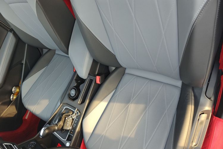 大众 朗逸 2024款 1.5L 自动五百万版中控内饰19