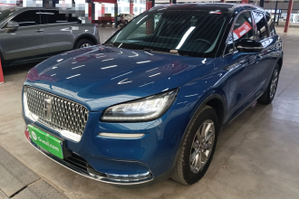 林肯 冒险家 2021款 2.0T 两驱尊享版