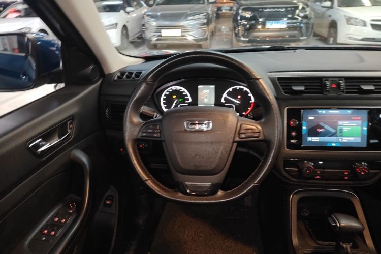 观致5 2018款 改款 1.6T 自动领先型中控内饰13