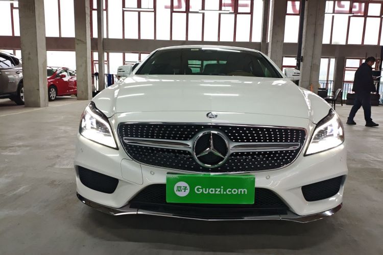 奔驰CLS 2016款 CLS 260 逸彩版车身外观6001