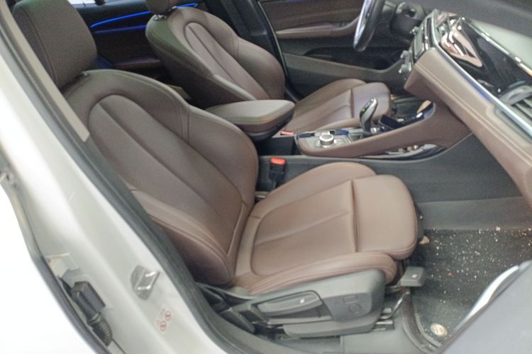 宝马X2 2021款 sDrive25i M运动套装局部细节41