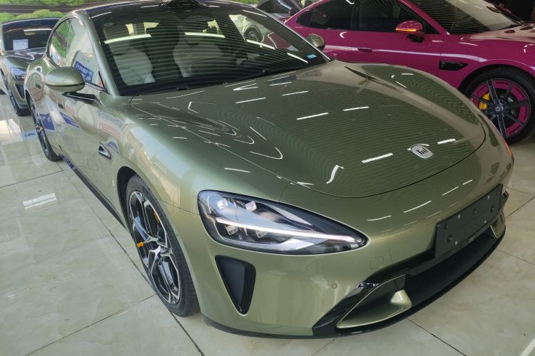 小米汽车 小米SU7 2024款 四驱超长续航高阶智驾Max版车身外观6002