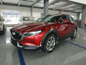 马自达CX-30 2020款 2.0L 自动雅悦型