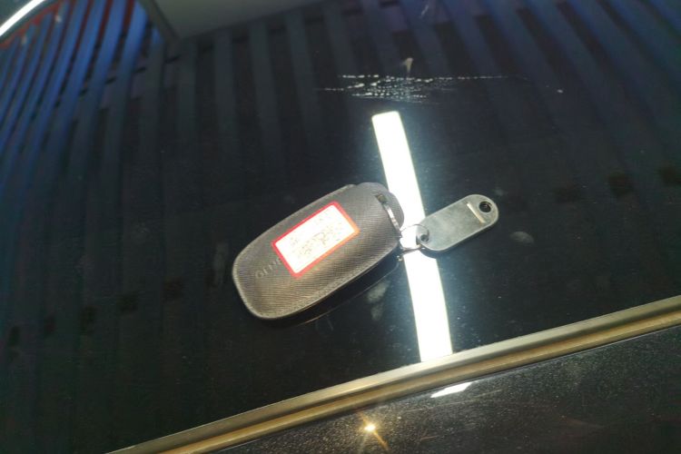 捷尼赛思G80 2023款 2.5T 后驱豪华版中控内饰11