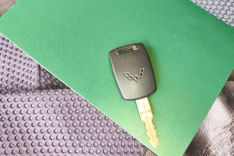 五菱汽车 五菱荣光 2014款 1.2L S 标准型中控内饰11