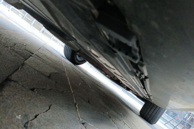 奔驰GLC 2016款 GLC 260 4MATIC 豪华型局部细节9002