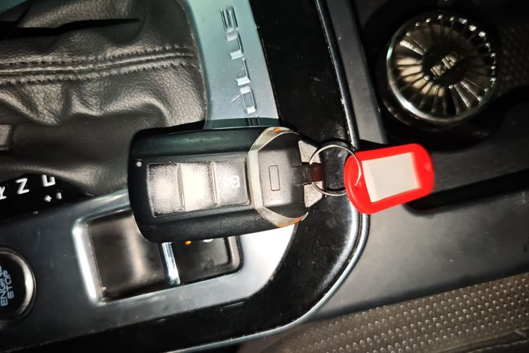 东风风神 奕炫 2020款 230T 自动炫酷版中控内饰11