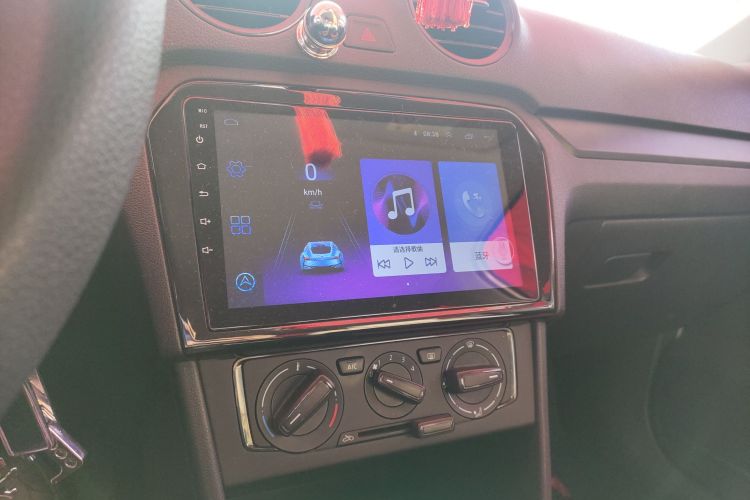 大众 捷达 2015款 质惠版 1.6L 手动时尚型局部细节16