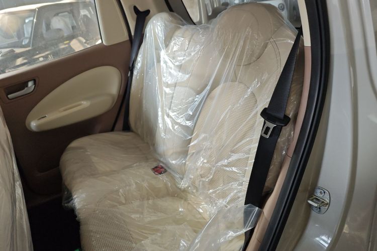 五菱汽车 宏光MINIEV 2025款 四门版 进阶款中控内饰21