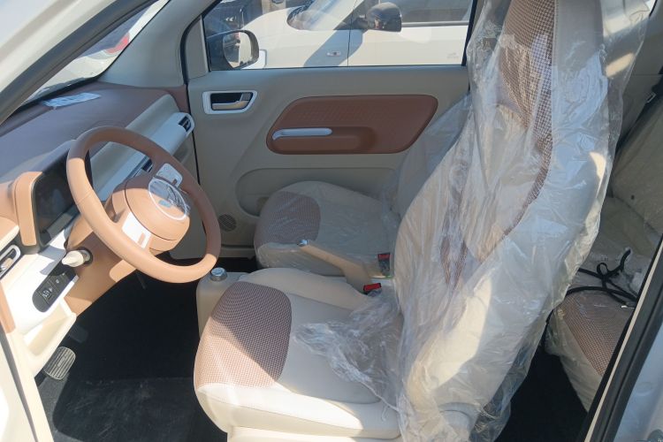 五菱汽车 宏光MINIEV 2024款 第三代 215km 青春版局部细节19