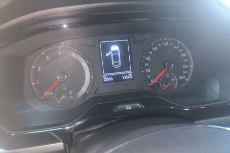 大众 宝来 2021款 1.5L 自动精英智联版中控内饰14