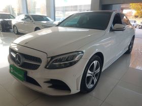 奔驰C级 2021款 C 260 L 运动版